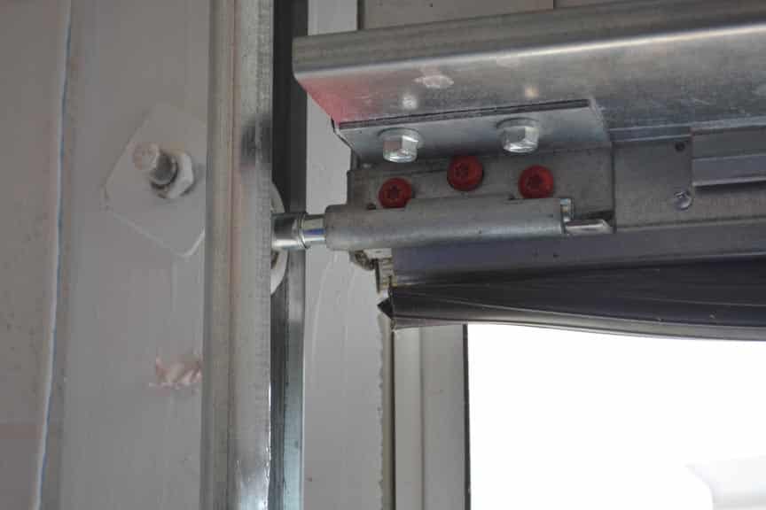 Easy Upgrade How To Replace Garage Door Rollers With Pictures