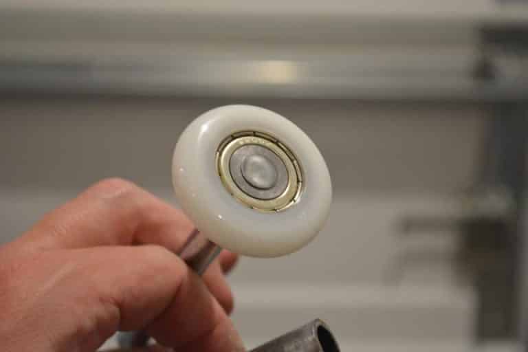 Easy upgrade How to replace garage door rollers Garage Transformed