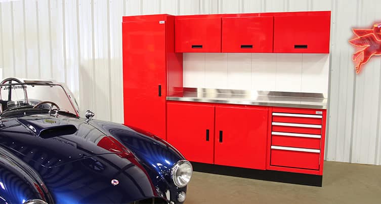 How Much Do Garage Cabinets Cost With 30 Examples Garage Transformed