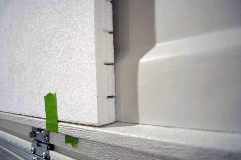 Simple Matador Garage Door Insulation Kit Reviews with Simple Decor