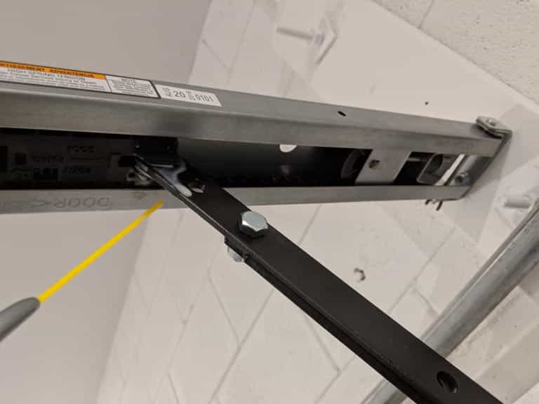 Lubricating A Garage Door In 5 Minutes Or Less Garage Transformed Lubricating A Garage Door In 5 Minutes Or Less Garage Transformed