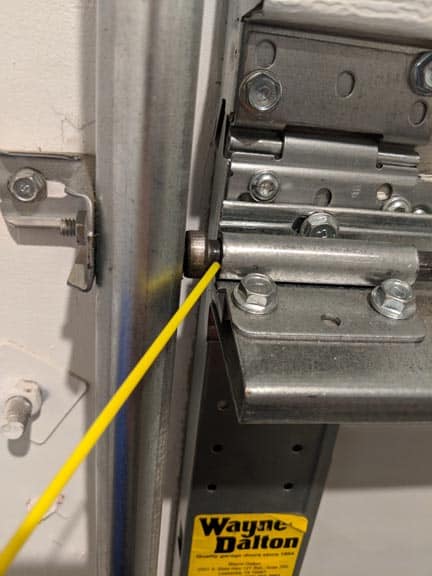 Lubricating A Garage Door In 5 Minutes Or Less Garage Transformed Lubricating A Garage Door In 5 Minutes Or Less Garage Transformed