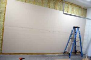 How To Drywall A Garage (DIY How-To Guide With Photos)