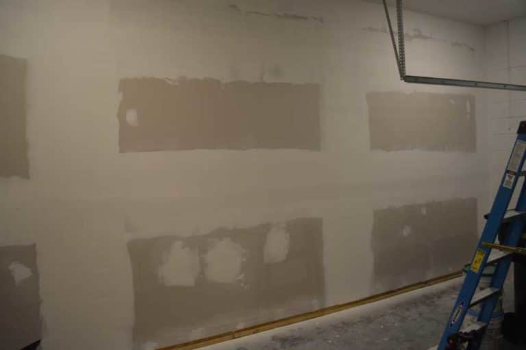How Many Coats Of Mud On New Drywall?