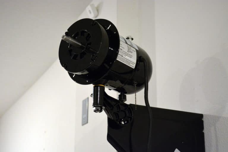 Why Air King Makes the Best Wall Mount Garage Fans [Review] Garage