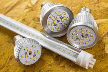 LED garage light bulbs - Feature Image