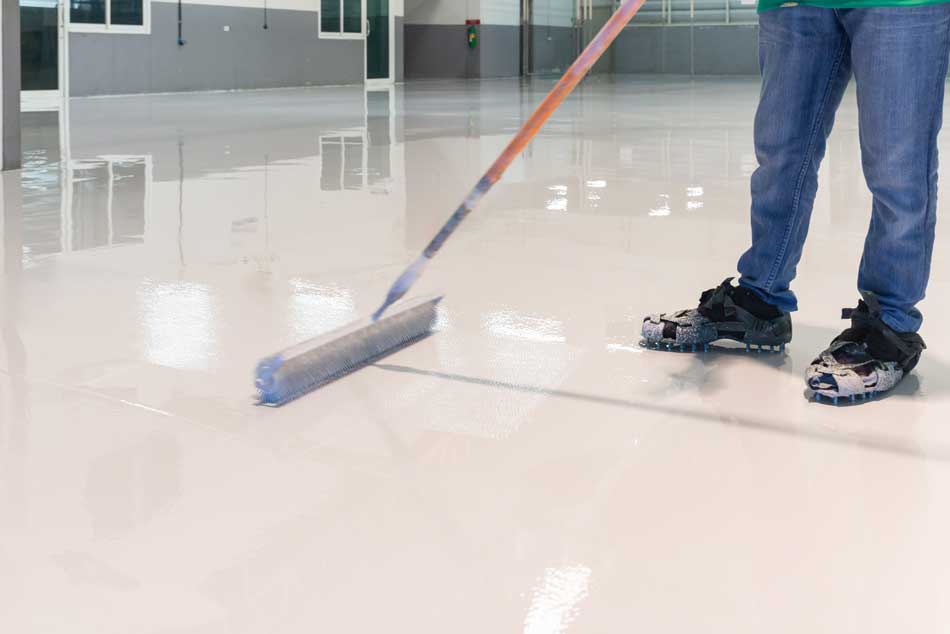 why-epoxy-a-garage-floor-flooring-tips