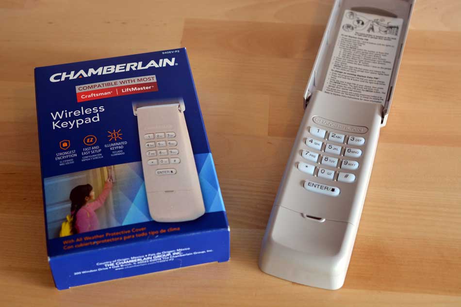 The Best Garage Door Keypad Universal Replacement Garage Transformed