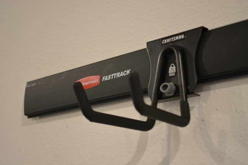 Is Craftsman compatible with Rubbermaid FastTrack