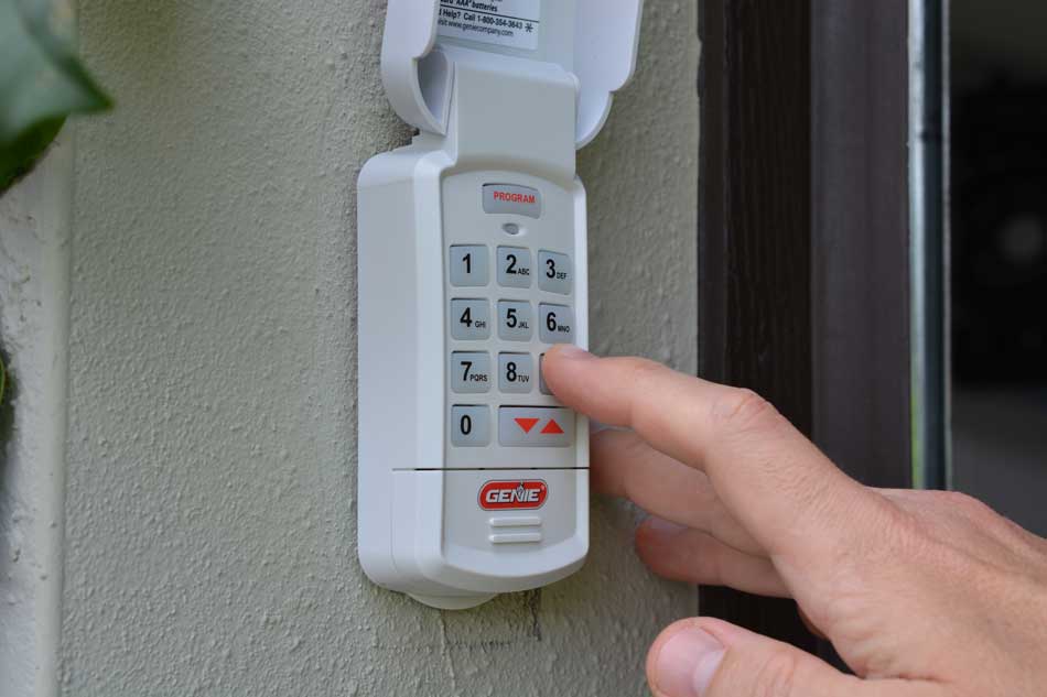 The Best Garage Door Keypad Universal Replacement Garage Transformed