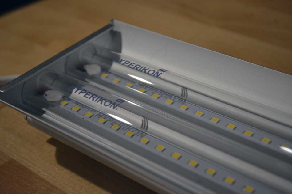 Hyperikon 4C-50S LED bulbs