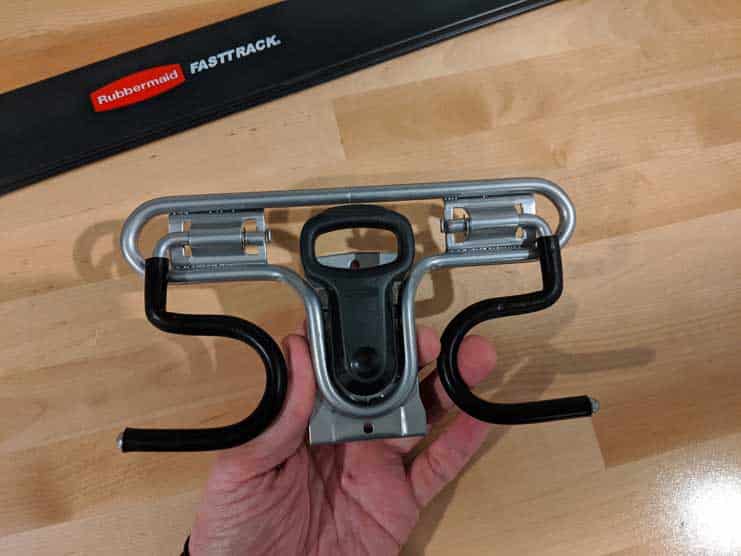 Rubbermaid FastTrack II-Handle hook