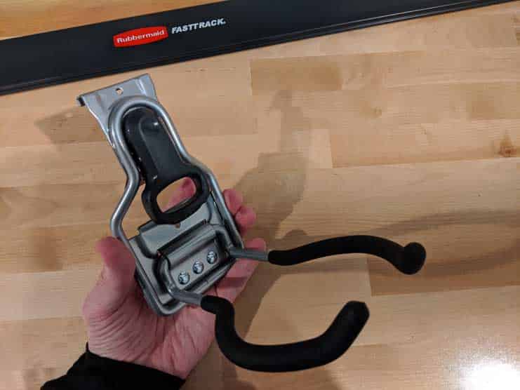 Rubbermaid FastTrack Power Tool Hook