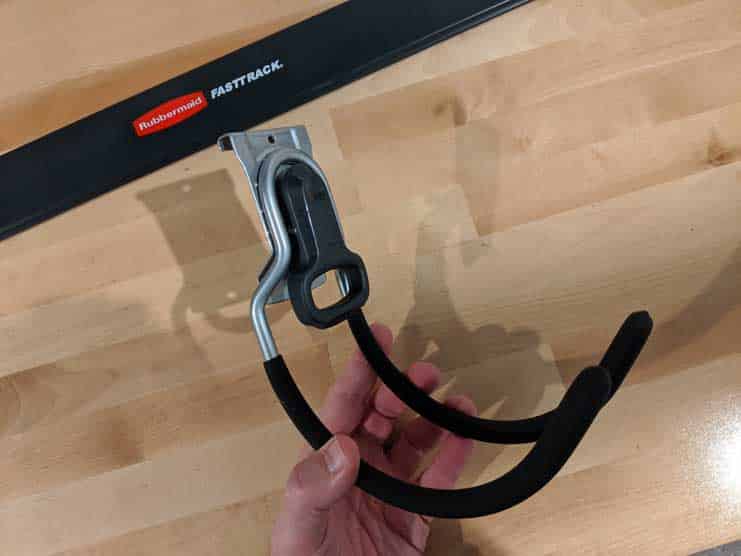 Rubbermaid FastTrack Utility Hook