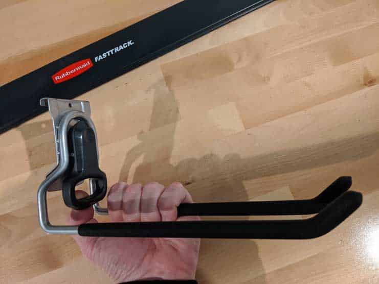 Rubbermaid FastTrack Multi-Purpose Hook