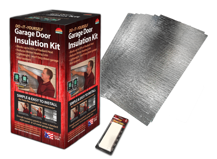 Garage Door Insulation The Ultimate Guide Garage Transformed Garage Door Insulation The Ultimate Guide Garage Transformed