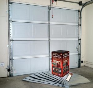Garage Door Insulation: The Ultimate Guide