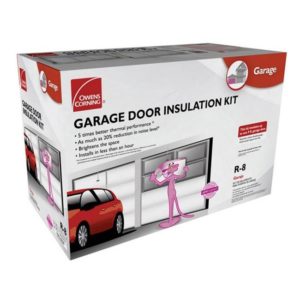 Garage Door Insulation: The Ultimate Guide