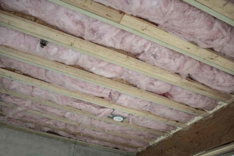 Save Energy & Money With Garage Ceiling Insulation