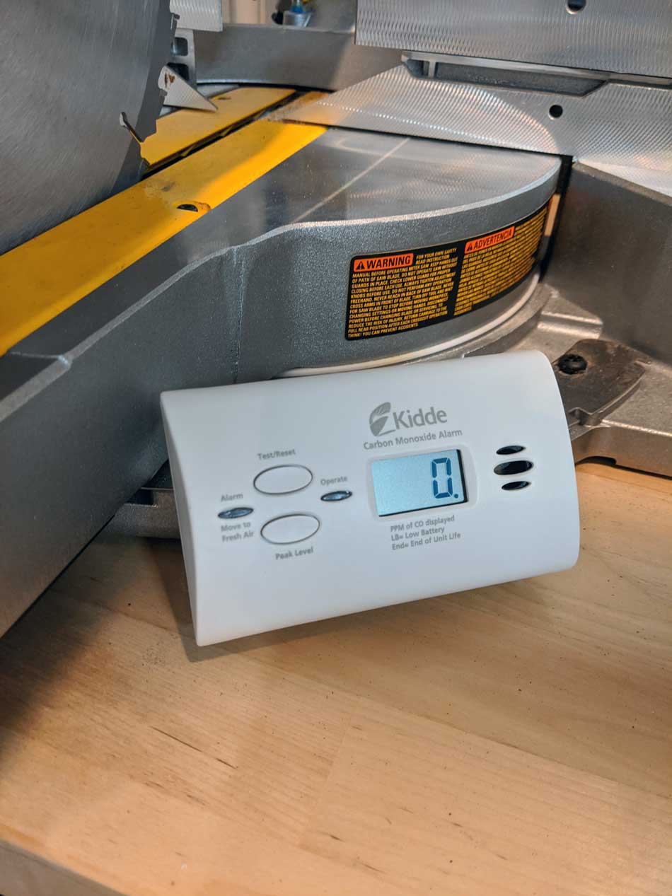 Best Carbon Monoxide Detector For Garages And Homes 