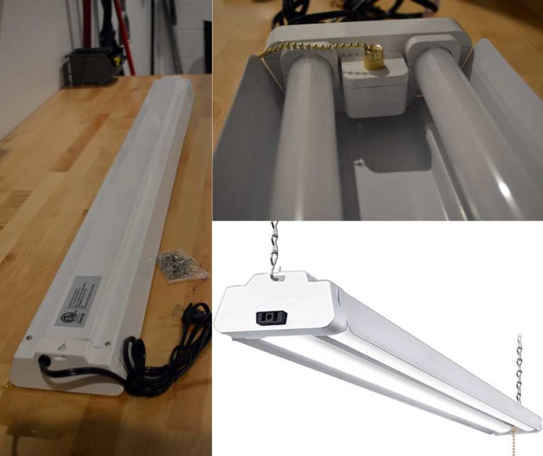 The Best LED Shop Lights For Your Garage 2024