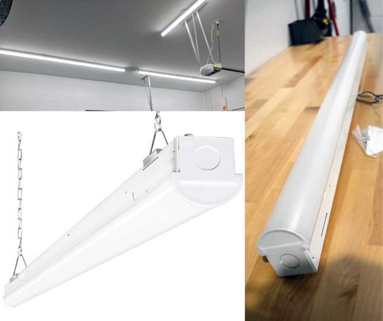 The Best LED Shop Lights For Your Garage 2024
