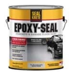 Epoxy-Seal garage floor paint