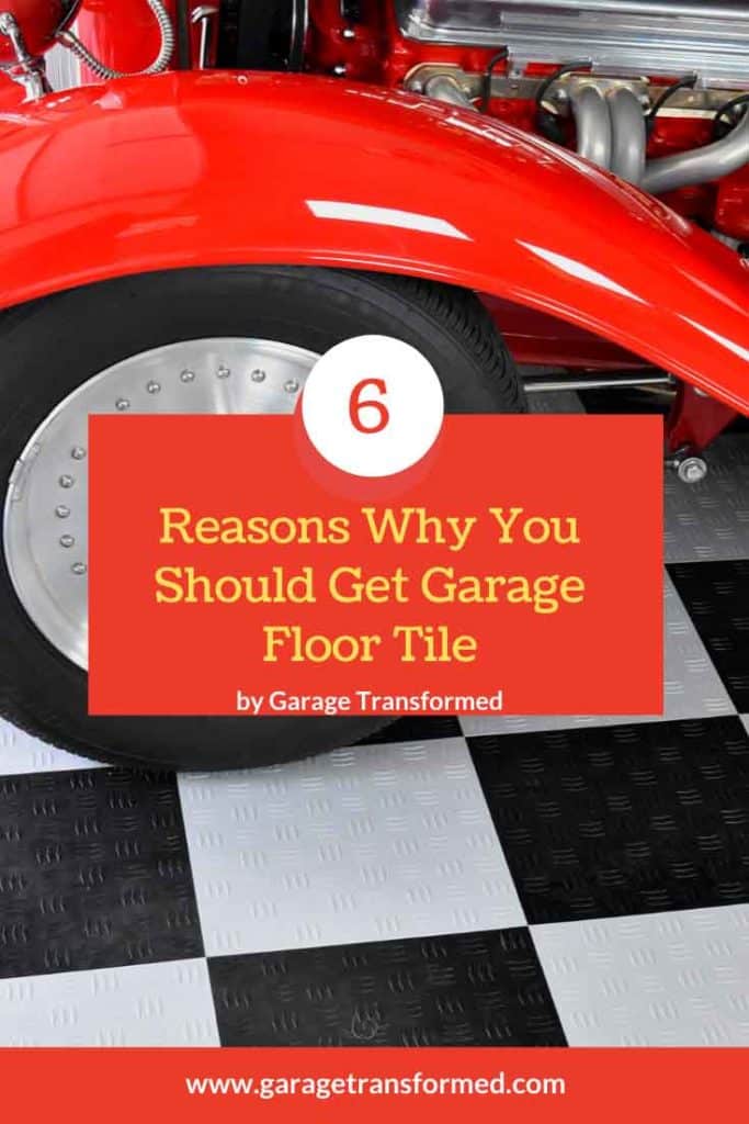 Best Garage Floor Tiles