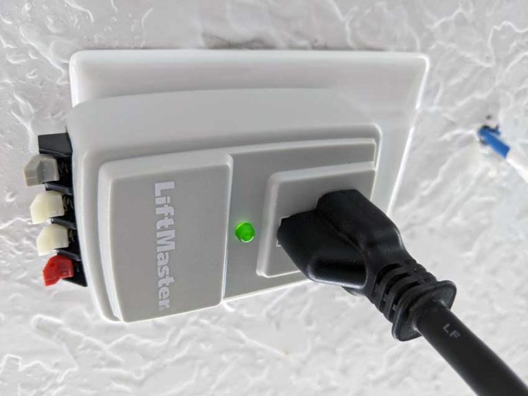 Best Surge Protector For Garage Door Openers [2024]