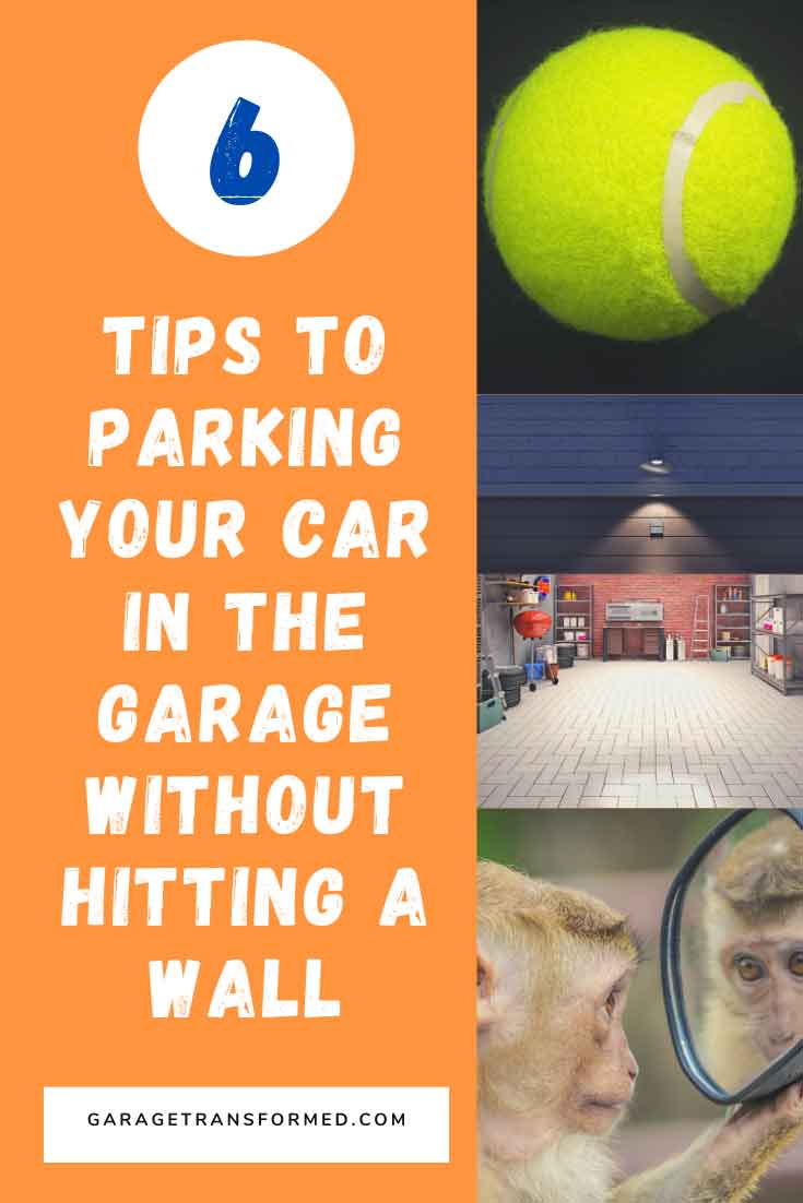 How Do I Stop My Car From Hitting My Garage Walls? Garage Transformed
