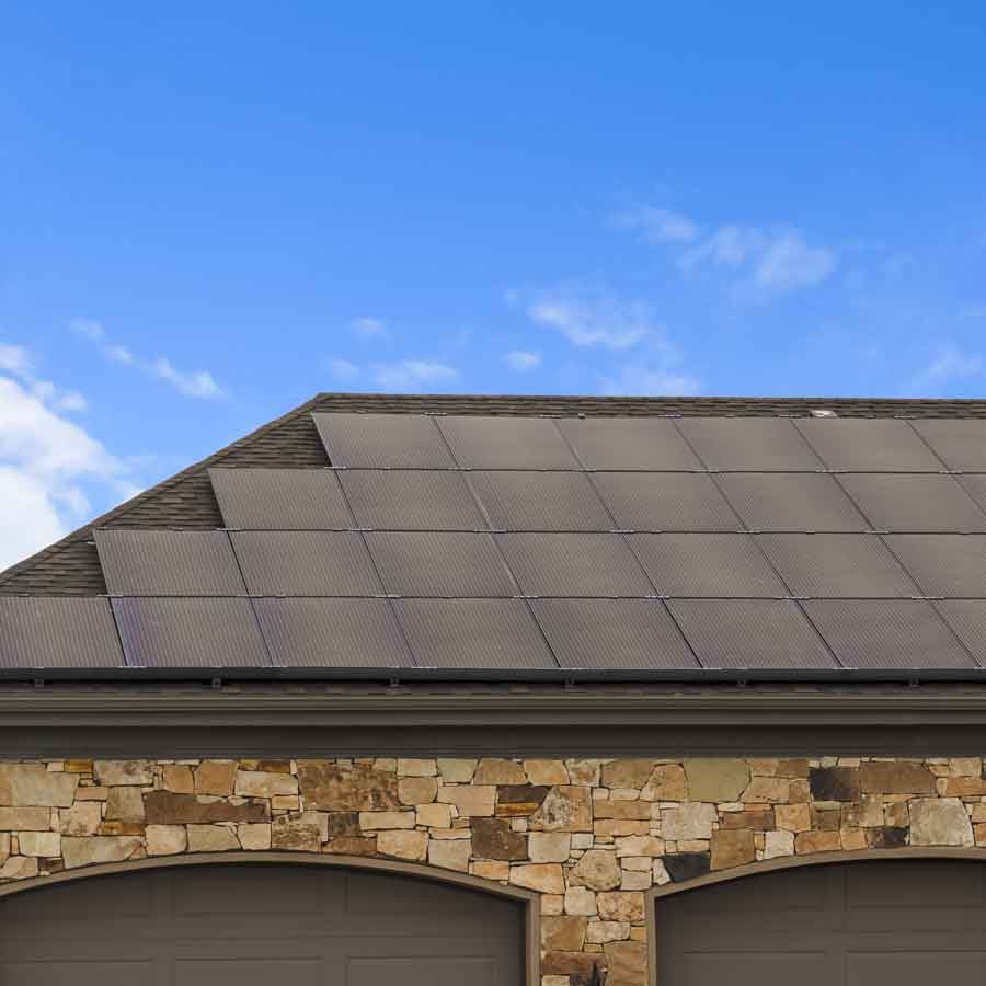 Can You Put Solar Panels on a Garage Roof? - Garage Transformed