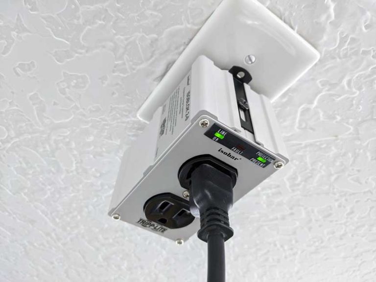 Best Surge Protector For Garage Door Openers [2024]