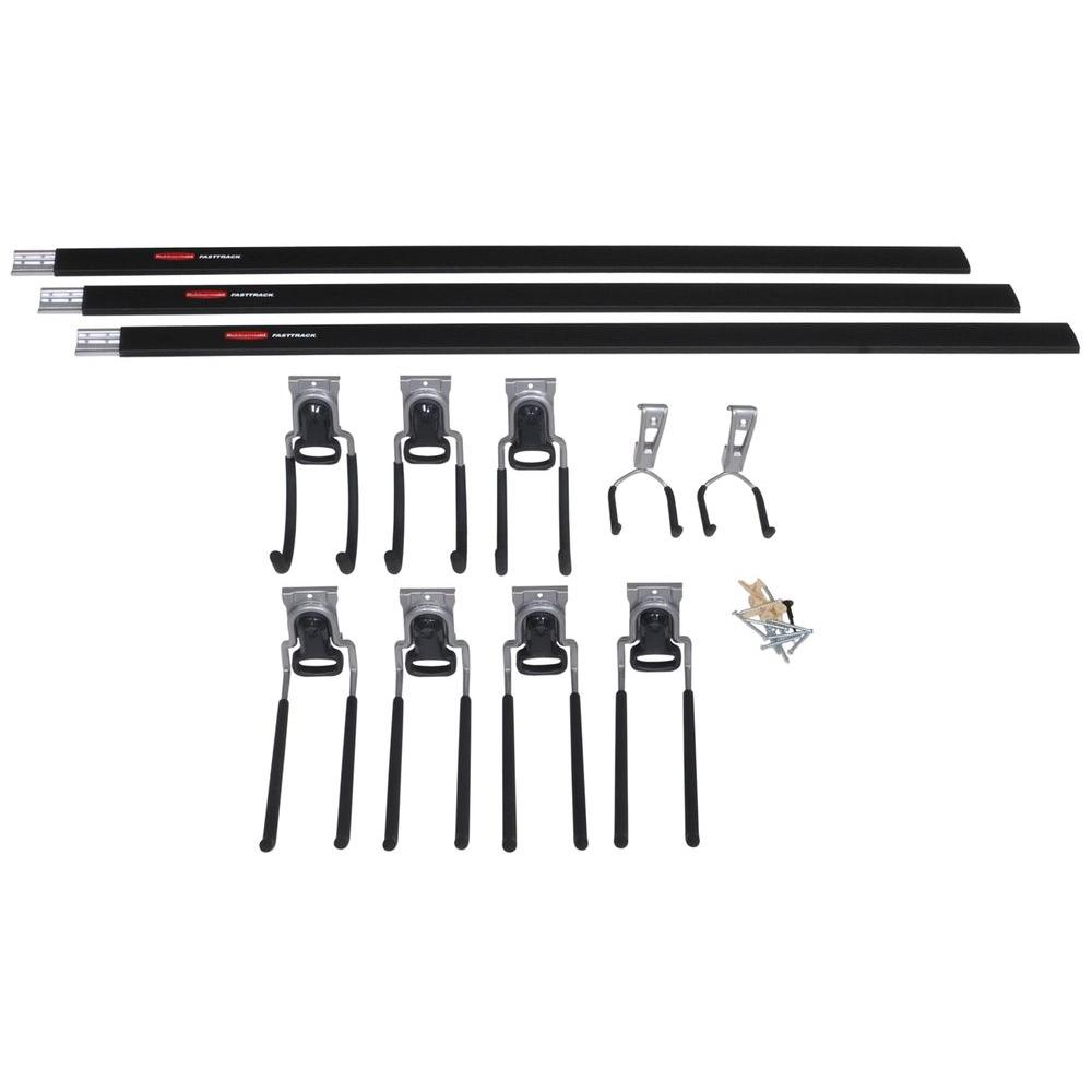 FastTrack Garage Multi-Purpose Starter Kit 15-Piece