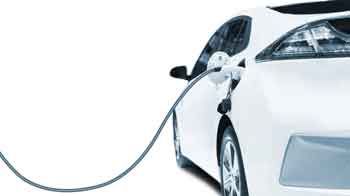 Electric car charging outlet - Feature Image