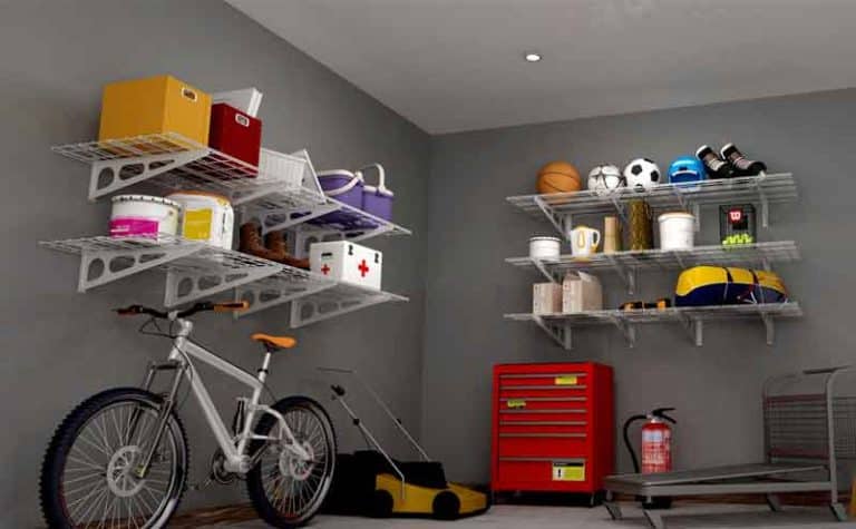 Best Wall Storage System For Your Garage Garage Transformed