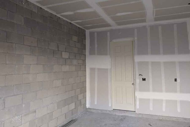 Drywall Vs Plywood Garage Walls? [What You Need To Know]