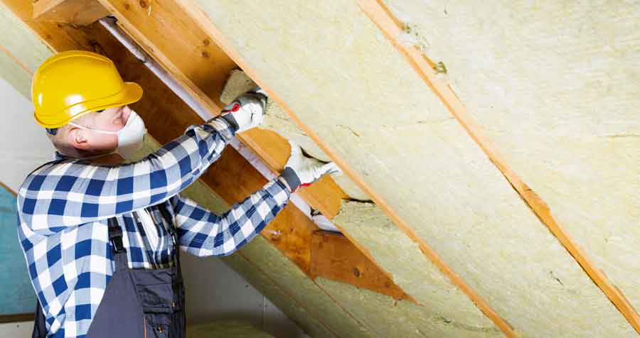 Blown-In Insulation vs. Spray-In Foam Insulation - Bob Vila