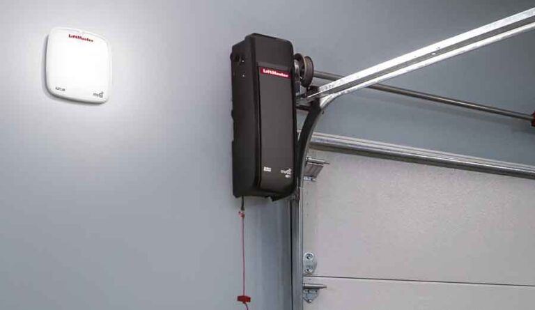 Best Wall Mount Garage Door Opener [Jackshaft Opener]