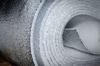 Radiant barrier insulation - Feature Image