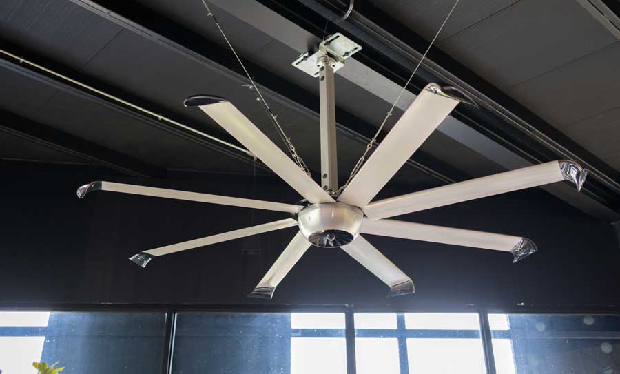 5 Best Garage Ceiling Fans For Hot Climates