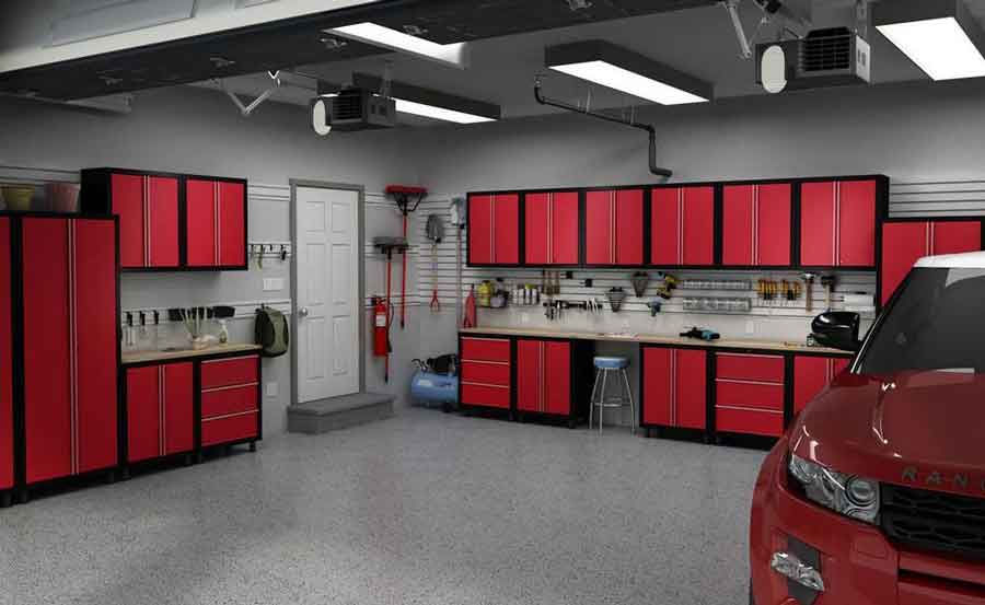 finished-garage-upgrades-that-add-value-doors-floors-more