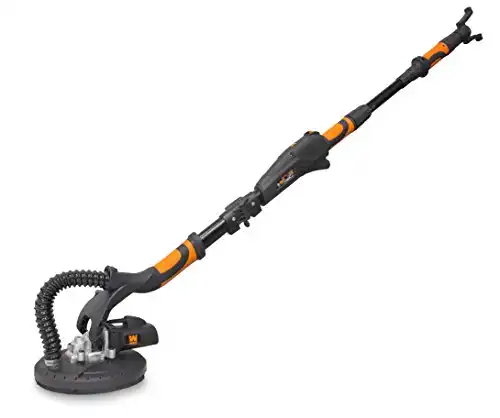 WEN Variable Speed 5 Amp Drywall Sander with 15' Hose