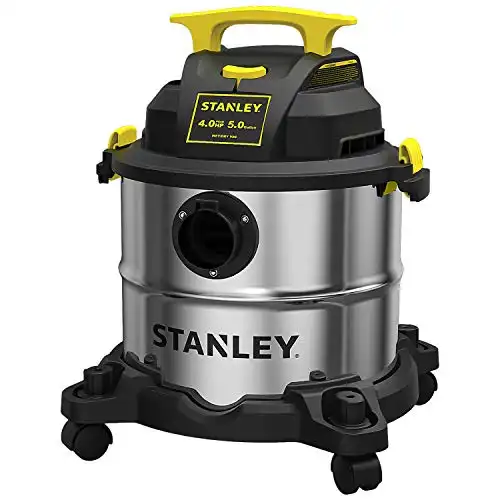 Stanley Stainless Steel Wet/Dry Vacuum [SL18115]