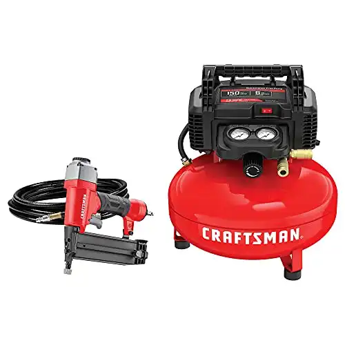 Craftsman Air Compressor Combo Kit