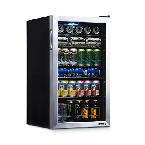 NewAir 126 Can Refrigerator Cooler [AB-1200]