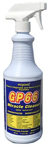 GP66 Green Miracle Cleaner (32 oz.)