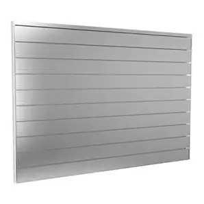 Proslat Aluminum Slatwall 8' x 4' (88900)