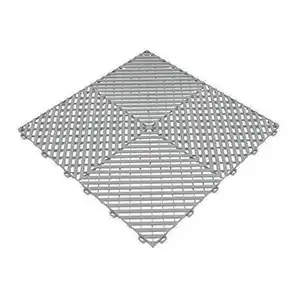 Swisstrax Ribtrax Pro Garage Tile (6-Pack)