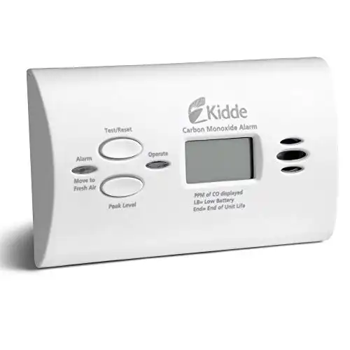 Best Carbon Monoxide Detector For Garages And Homes