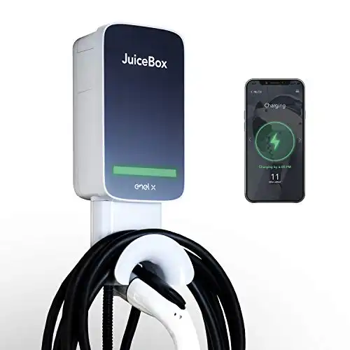 JuiceBox 32 Next Generation Smart Electric Vehicle (EV) Charging Station